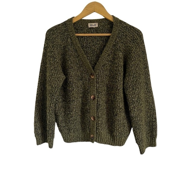 BAUM UND PFERDGARTEN Claretta Oversized Cardigan Sweater - Picture 4 of 12